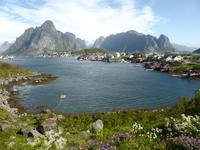 Lofoten - Reine  &ndash; &copy; Claudia Bernhardt (Eberhardt TRAVEL)