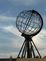 Nordkapp  &ndash; &copy; Claudia Bernhardt (Eberhardt TRAVEL)