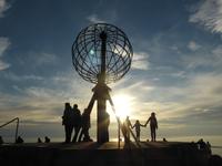 Nordkapp  &ndash; &copy; Claudia Bernhardt (Eberhardt TRAVEL)