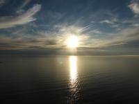 Nordkapp - Mitternachtssonne &ndash; &copy; Claudia Bernhardt (Eberhardt TRAVEL)