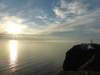 Nordkapp  &ndash; &copy; Claudia Bernhardt (Eberhardt TRAVEL)