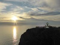 Nordkapp  &ndash; &copy; Claudia Bernhardt (Eberhardt TRAVEL)