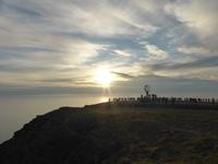 Nordkapp  &ndash; &copy; Claudia Bernhardt (Eberhardt TRAVEL)