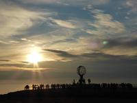 Nordkapp  &ndash; &copy; Claudia Bernhardt (Eberhardt TRAVEL)