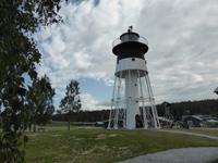 Jävre - Leuchtturm &ndash; &copy; Claudia Bernhardt (Eberhardt TRAVEL)