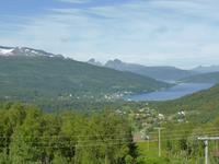 Gratangenfjord &ndash; &copy; Claudia Bernhardt (Eberhardt TRAVEL)
