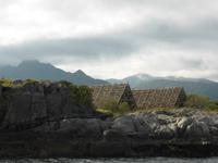Trockenfischgestell &ndash; &copy; Claudia Bernhardt (Eberhardt TRAVEL)