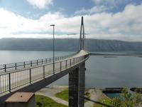 Helgelandbrücke  &ndash; &copy; Claudia Bernhardt (Eberhardt TRAVEL)
