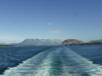 Helgelandküste &ndash; &copy; Claudia Bernhardt (Eberhardt TRAVEL)