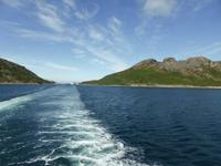 Helgelandküste - Fähre Vennesund - Holm &ndash; &copy; Claudia Bernhardt (Eberhardt TRAVEL)