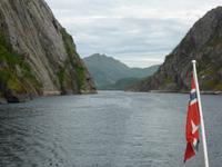 Seeadlersafari - Trollfjord &ndash; &copy; Claudia Bernhardt (Eberhardt TRAVEL)