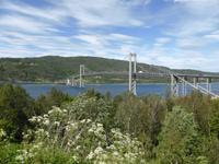 Tjeldsundbrücke  &ndash; &copy; Claudia Bernhardt (Eberhardt TRAVEL)