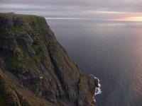 069 Das Nordkap, wie wir es leider nicht sahen &ndash; &copy; Konrad Füssel (Eberhardt TRAVEL)