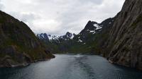 118 Lofoten, Trollfjord &ndash; &copy; Konrad Füssel (Eberhardt TRAVEL)