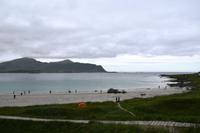 130 Lofoten, Strand von Ramberg &ndash; &copy; Konrad Füssel (Eberhardt TRAVEL)
