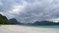 131 Lofoten, Strand von Ramberg &ndash; &copy; Konrad Füssel (Eberhardt TRAVEL)