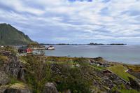 147 Lofoten, Sennesvik &ndash; &copy; Konrad Füssel (Eberhardt TRAVEL)