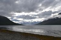 090 Lyngerfjord und Lynger Alpen &ndash; &copy; Konrad Füssel (Eberhardt TRAVEL)
