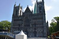 197 Trondheim, Nidarosdom &ndash; &copy; Konrad Füssel (Eberhardt TRAVEL)