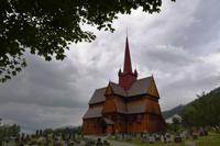 209 Stabkirche Ringebu &ndash; &copy; Konrad Füssel (Eberhardt TRAVEL)