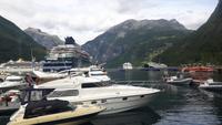 Geiranger &ndash; &copy; Katrin Deutschbein (Eberhardt TRAVEL)