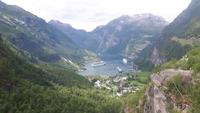 Geirangerfjord (Geiranger) &ndash; &copy; Katrin Deutschbein (Eberhardt TRAVEL)