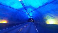 Laerdaltunnel &ndash; &copy; Katrin Deutschbein (Eberhardt TRAVEL)