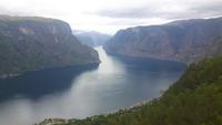Aurlandsfjord &ndash; &copy; Katrin Deutschbein (Eberhardt TRAVEL)