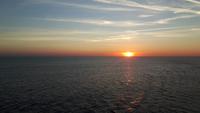 Fährüberfahrt von Göteborg nach Kiel (Sonnenuntergang) &ndash; &copy; Katrin Deutschbein (Eberhardt TRAVEL)