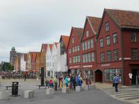 Bergen (Hanseviertel Bryggen) &ndash; &copy; Katrin Deutschbein (Eberhardt TRAVEL)