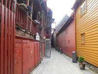 Bergen (Hanseviertel Bryggen) &ndash; &copy; Katrin Deutschbein (Eberhardt TRAVEL)