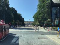 Königspalast Oslo &ndash; &copy; Sabine Letzybyll (Eberhardt TRAVEL)