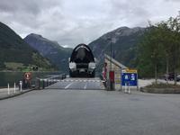 Geiranger Fähre nach Hellesylt &ndash; &copy; Sabine Letzybyll (Eberhardt TRAVEL)