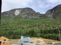 Loen - steilste Kabinenbahn Europas &ndash; &copy; Sabine Letzybyll (Eberhardt TRAVEL)