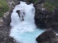 Wasserfall &ndash; &copy; Sabine Letzybyll (Eberhardt TRAVEL)
