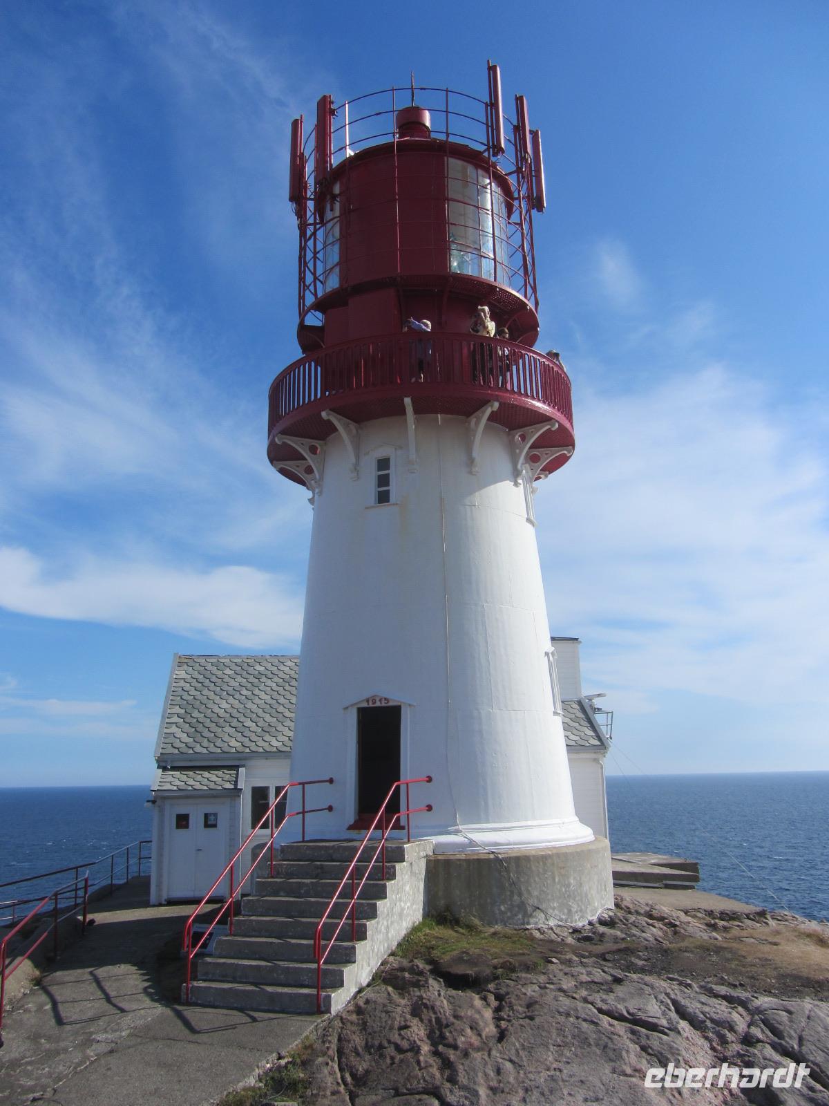 Lindesnes Fyr &ndash; &copy; Arne Schlösser (Eberhardt TRAVEL)
