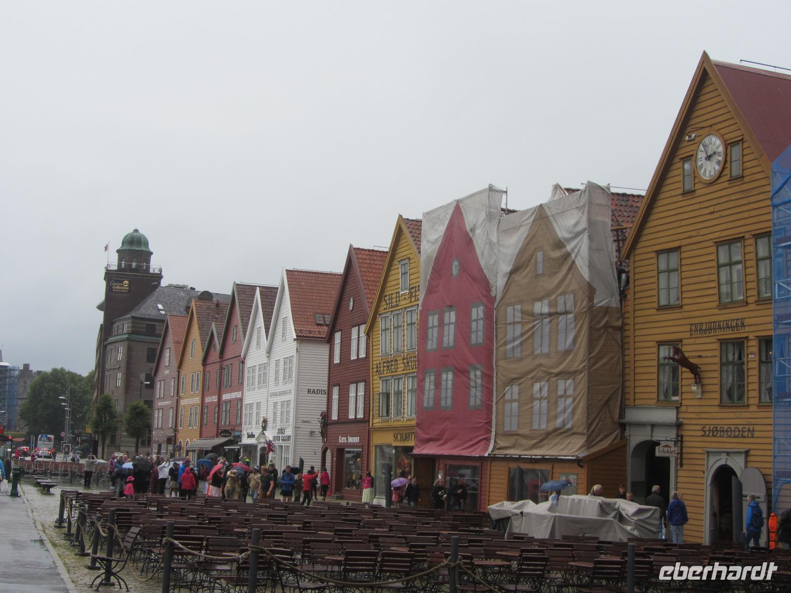 Bryggen (3) &ndash; &copy; Arne Schlösser (Eberhardt TRAVEL)