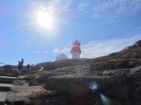 Kap Lindesnes  &ndash; &copy; Arne Schlösser (Eberhardt TRAVEL)