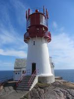 Lindesnes Fyr &ndash; &copy; Arne Schlösser (Eberhardt TRAVEL)