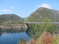 Erfjordbrua &ndash; &copy; Arne Schlösser (Eberhardt TRAVEL)