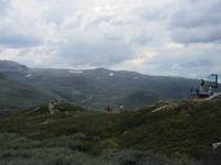 Nedre Oscarshauge &ndash; &copy; Arne Schlösser (Eberhardt TRAVEL)
