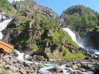 Latefossen (3) &ndash; &copy; Arne Schlösser (Eberhardt TRAVEL)