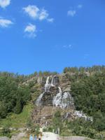 Tvindefossen (2) &ndash; &copy; Arne Schlösser (Eberhardt TRAVEL)