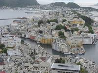 Alesund &ndash; &copy; Arne Schlösser (Eberhardt TRAVEL)