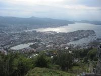 Floibanen Aussicht &ndash; &copy; Arne Schlösser (Eberhardt TRAVEL)