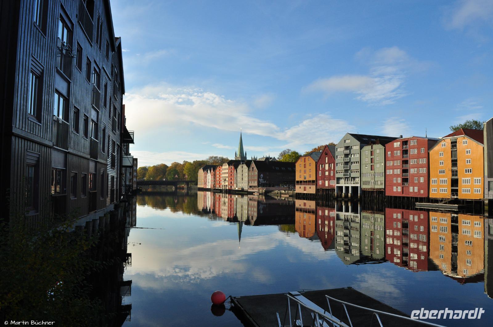 Tag 03 Trondheim NO-HURTK 10 (22) &ndash; &copy; Martin Büchner (Eberhardt TRAVEL)