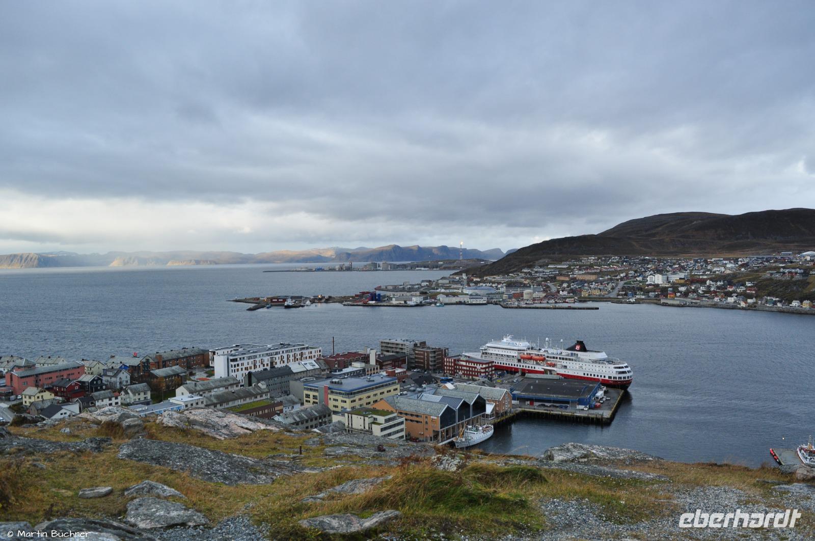 Tag 08 Hammerfest NO-HURTK 10 (3) &ndash; &copy; Martin Büchner (Eberhardt TRAVEL)