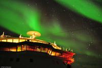 Martin Büchner - MS Finnmarken - Polarlicht-21 &ndash; &copy; Martin Büchner (Eberhardt TRAVEL)