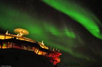 Martin Büchner - MS Finnmarken - Polarlicht-23 &ndash; &copy; Martin Büchner (Eberhardt TRAVEL)