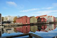Tag 03 Trondheim NO-HURTK 10 (23) &ndash; &copy; Martin Büchner (Eberhardt TRAVEL)